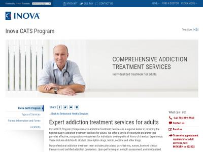 Inova Behavioral Health Leesburg