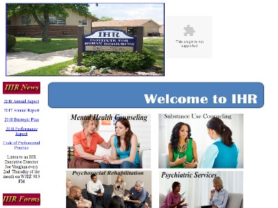 Institute For Human Resources Pontiac