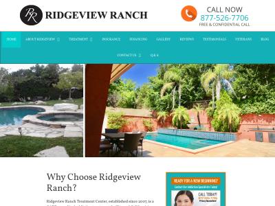 Ridgeview Ranch Altadena