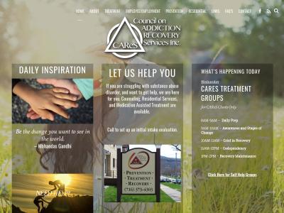 Council On Addiction Recovery Services Salamanca