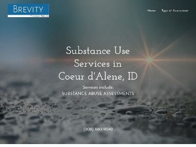 Brevity Treatment Services Coeur d Alene
