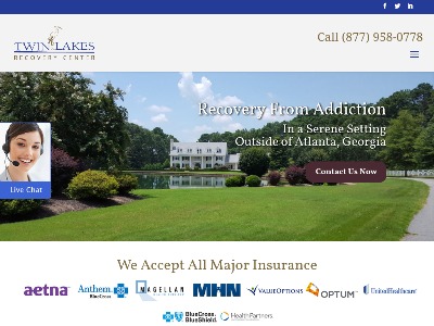 Twin Lakes Recovery Center Monroe