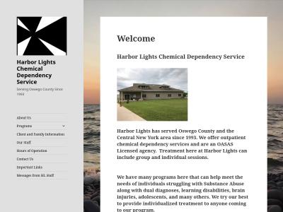 Harbor Lights Chem Dependency Services Mexico