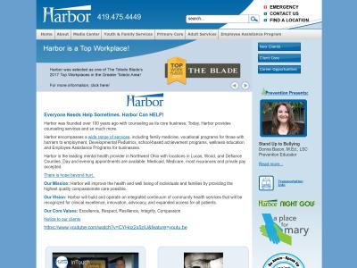 Harbor Behavioral Health Toledo