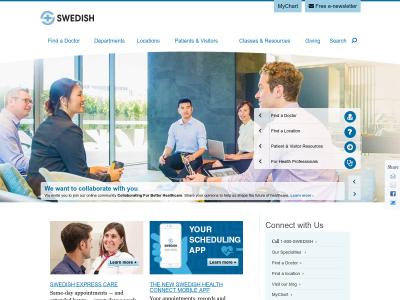 Swedish Medical Center/Ballard Seattle