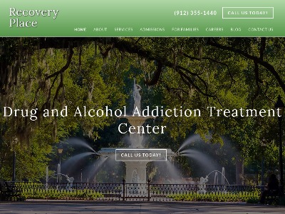 Recovery Place Inc Hinesville