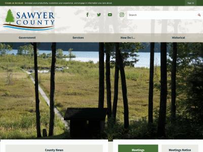 Sawyer County Info And Referral Ctr Hayward