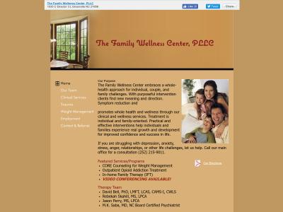 Family Wellness Center Greenville