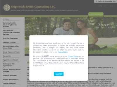 Shipowick Smith Counseling And Wenatchee