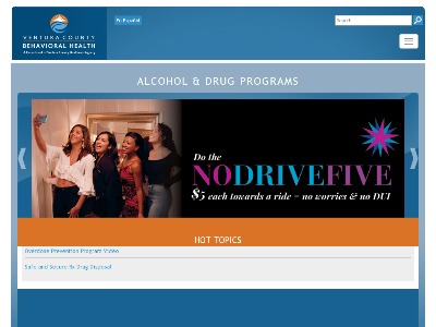 Ventura County Behavioral Health Oxnard