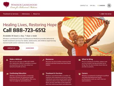 Windsor Laurelwood Center For Willoughby