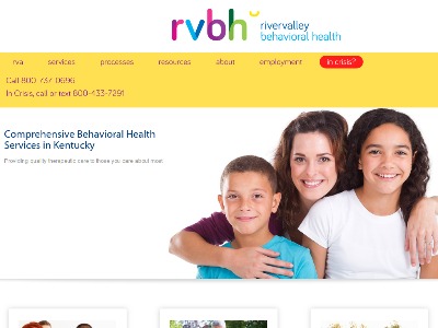 River Valley Behavioral Health Morganfield