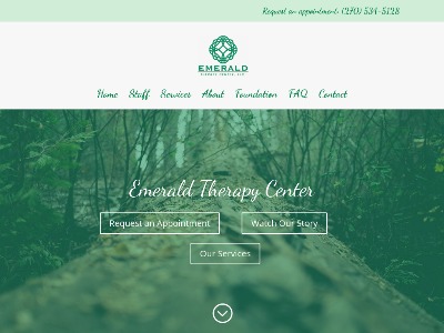 Emerald Therapy Center Paducah