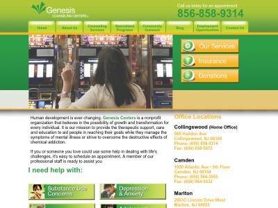 Genesis Counseling Center Collingswood