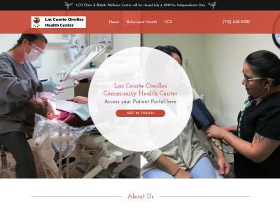 LCO Community Health Center Hayward