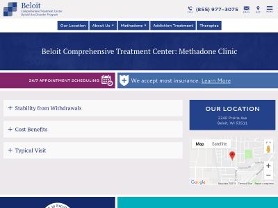 Beloit Comprehensive Treatment Center Beloit