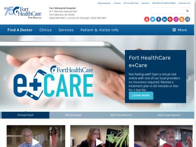 Fort Healthcare Fort Atkinson