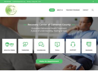 Recovery Center Of Cameron County Brownsville