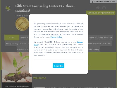 Fifth Street Counseling Center Inc Pompano Beach
