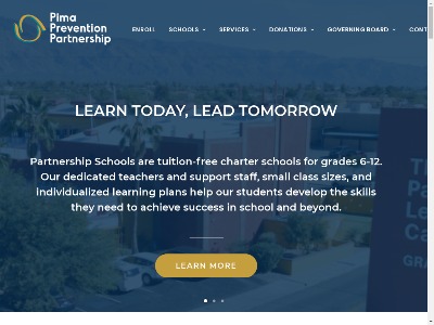 Pima Prevention Partnership Tucson