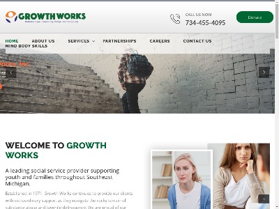 Growth Works Inc Plymouth
