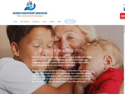 FRS Counseling/Family Recovery Service Hillsboro