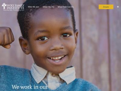 Holy Family Institute/Shores Program Pittsburgh