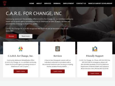 Care For Change Inc Oklahoma City