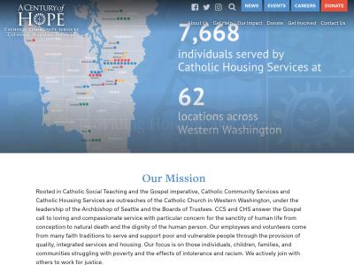 Catholic Community Services Bellingham
