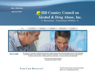 Hill County Council On Kerrville