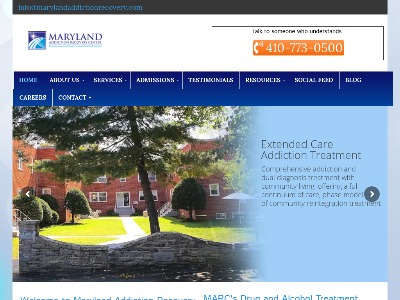 Polaris Recovery Center LLC Towson