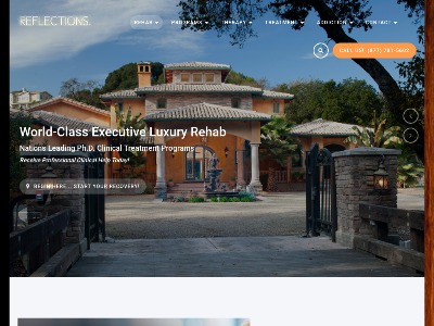 Reflections Detox Facility Novato