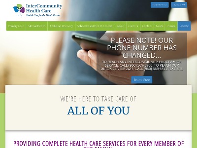 InterCommunity Inc Hartford