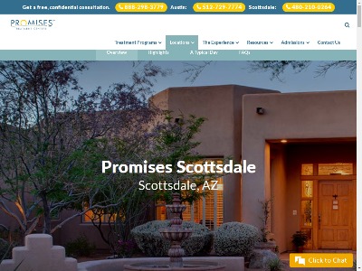 Promises Scottsdale Scottsdale