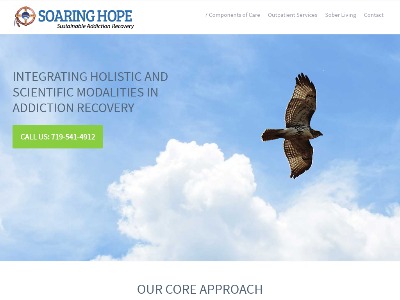 Soaring Hope Recovery Colorado Springs