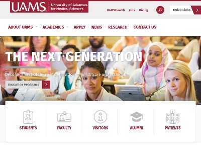 University Of Arkansas For Little Rock