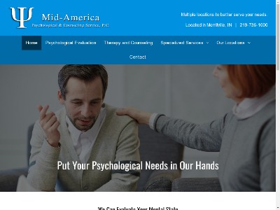 Mid America Psychological And Csl Merrillville