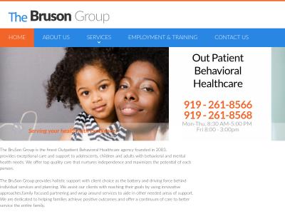 Bruson Group Inc Knightdale