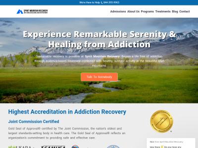 Spirit Mountain Behavioral Health Roy