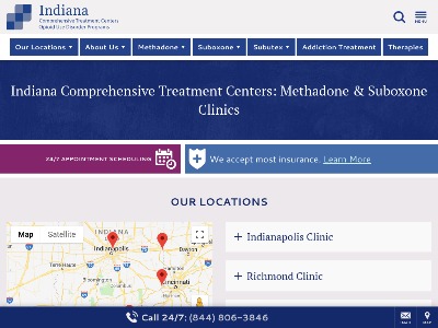 Southern Indiana Treatment Ctr Charlestown