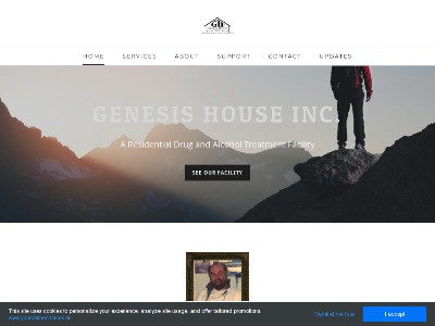 Genesis House Inc Vallejo