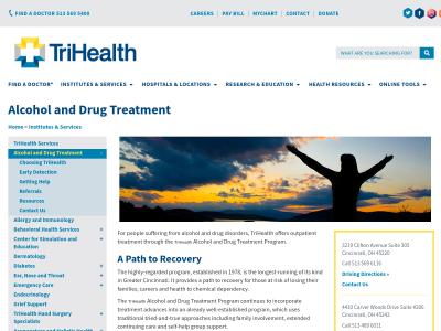 Bethesda Blue Ash Treatment Prog Cincinnati