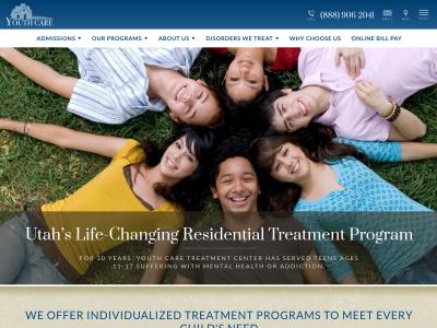 Youth Care Treatment Center Draper