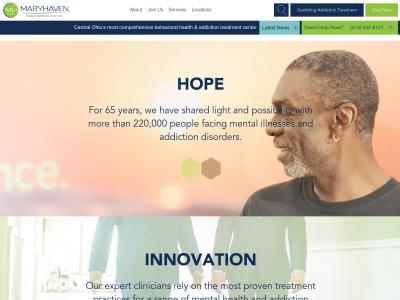 Maryhaven Addiction Stabilization Ctr Columbus