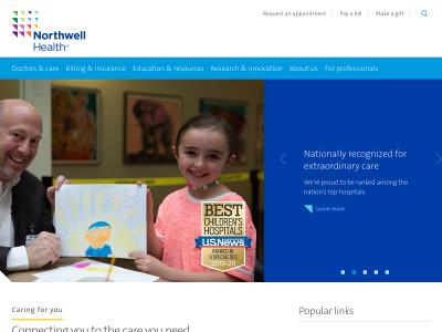 Northwell Health System Garden City