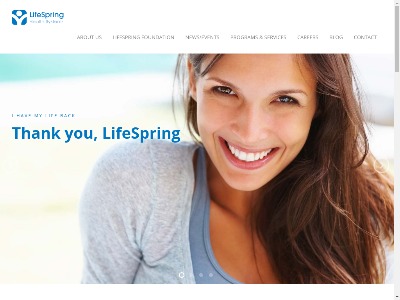 LifeSpring Health Systems New Albany