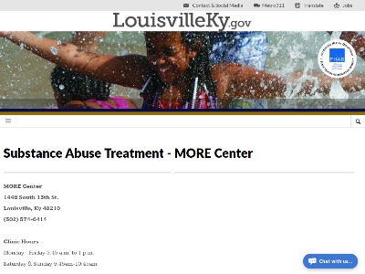 Methadone/Opiate Rehabilitation And Louisville