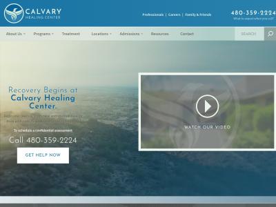Calvary Healing Center Gilbert