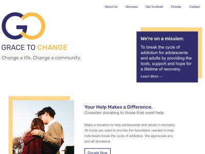 GraceToChange McKinney