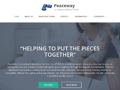PeaceWay Counseling And Valdosta